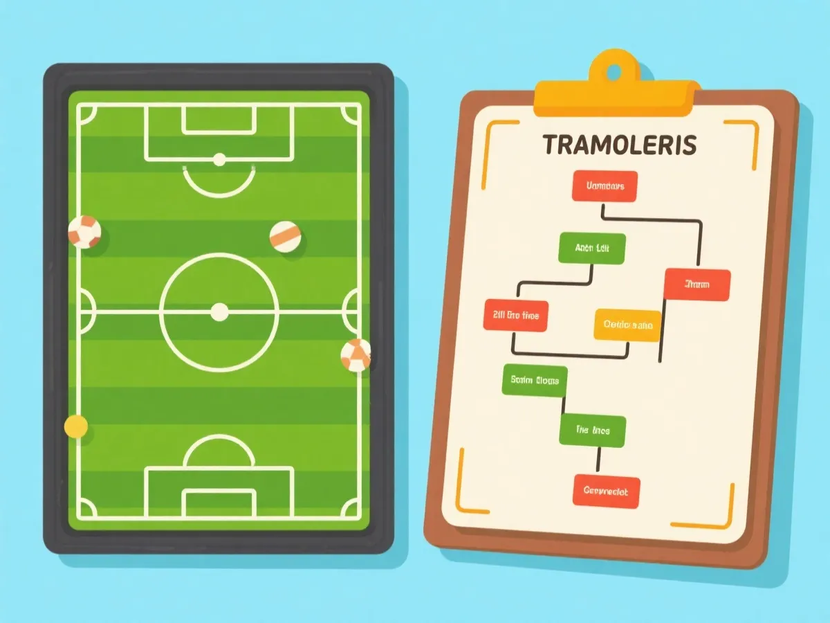 赛程阶段示意图