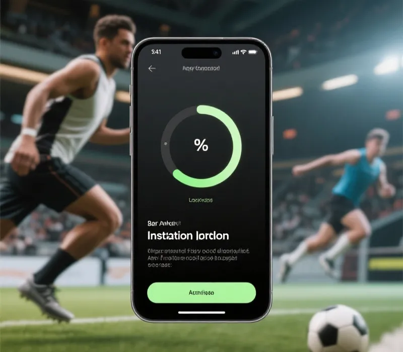 APP下载安装示意