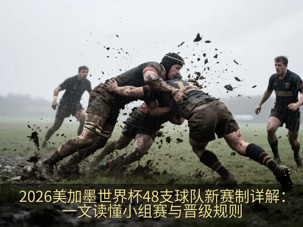 2026美加墨世界杯48支球队新赛制详解：一文读懂小组赛与晋级规则