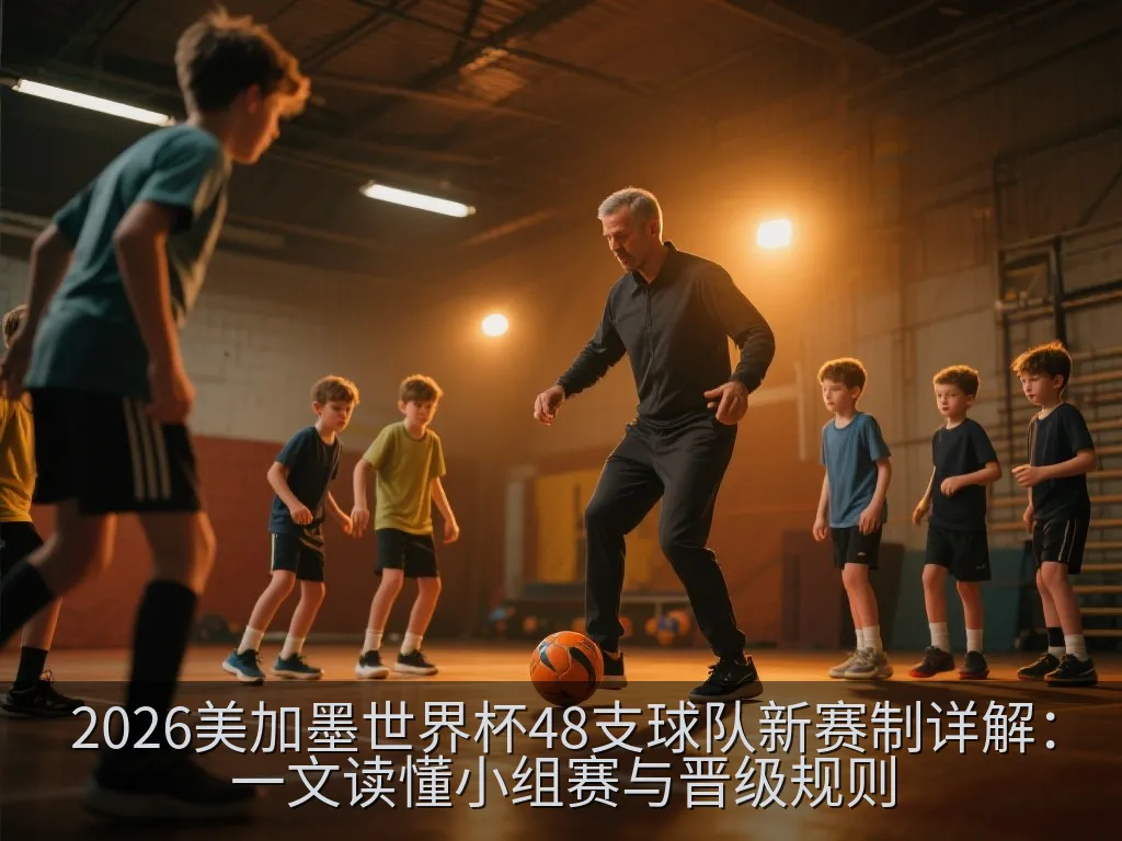 2026世界杯现代化无品牌专业足球场