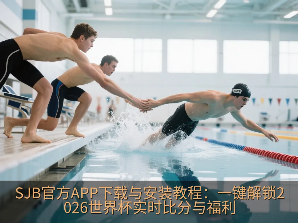 SJB手机端实时比分与流畅赛事直播功能