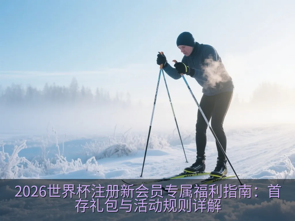 2026世界杯注册新会员专属福利指南：首存礼包与活动规则详解