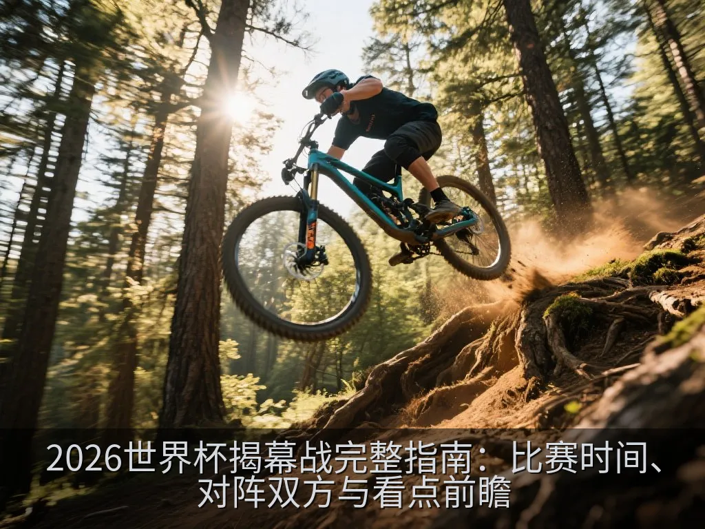 2026年世界杯开幕式现场彩带飘扬的喜庆体育场