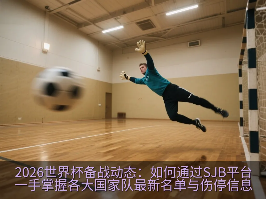 2026世界杯备战动态：如何通过SJB平台一手掌握各大国家队最新名单与伤停信息